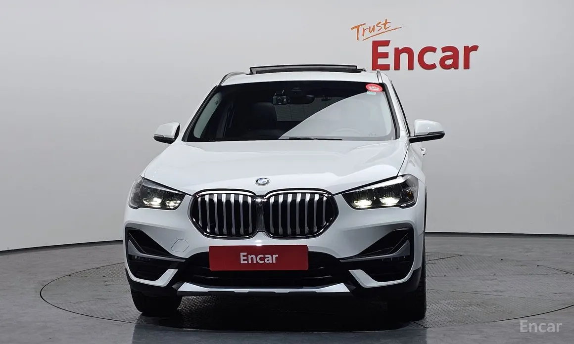 BMW X1, 2022 — фото 3 из 12