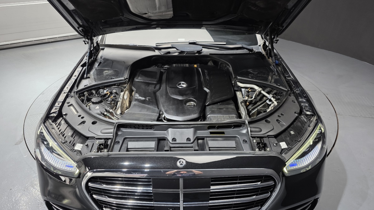 Mercedes-Benz S-Class, 2022 — фото 6 из 12