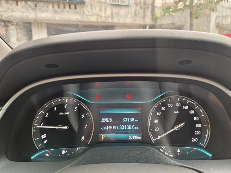 Buick Excelle GT, 2023 — фото 8 из 12