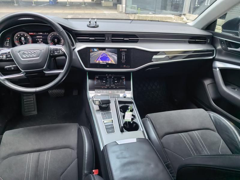 Audi A7L, 2023 — фото 7 из 9