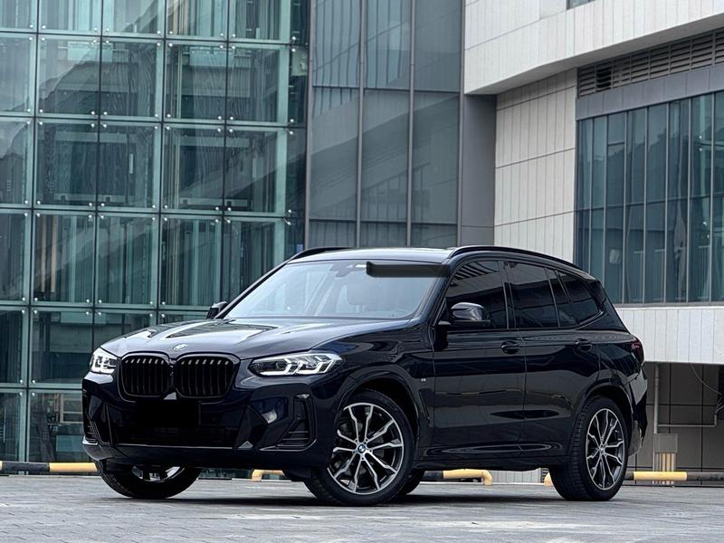 BMW X3, 2022 — купить в Самаре под ключ