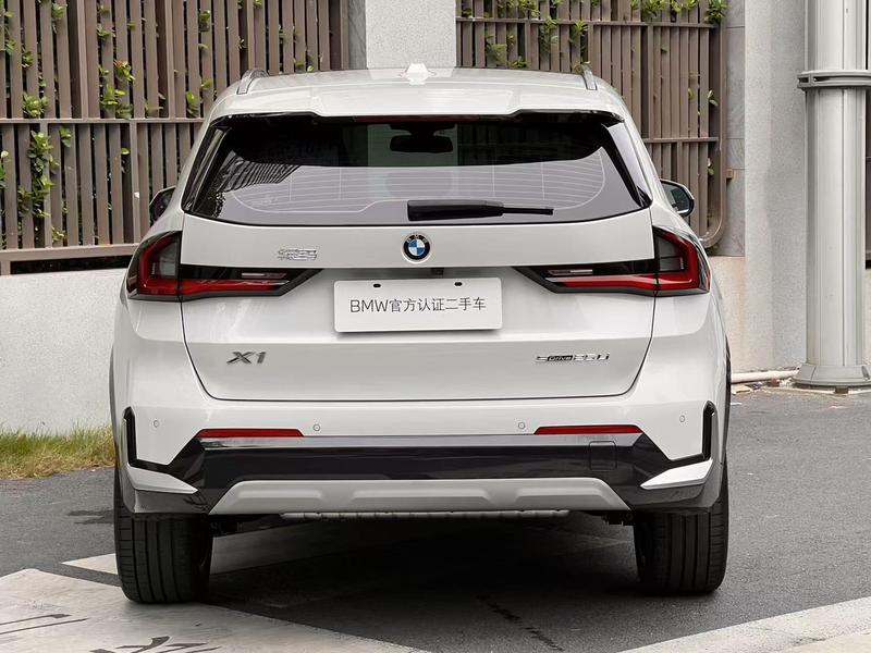 BMW X1, 2025 — фото 4 из 12