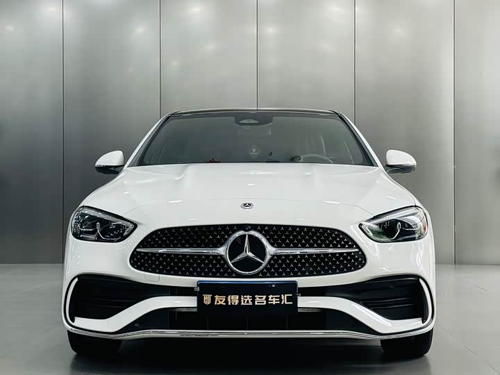 Mercedes-Benz C-Class, 2025 — фото 2 из 9