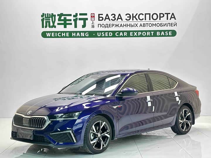 Skoda Octavia Pro, 2023 — купить в Санкт-Петербурге под ключ