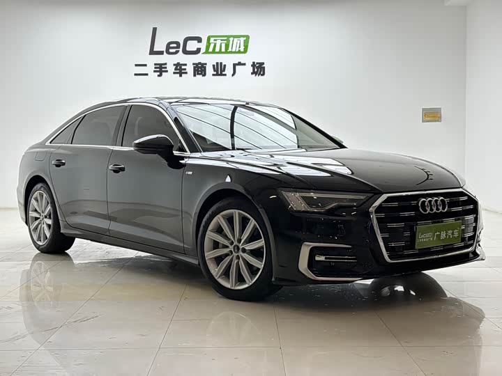 Audi A6L, 2024 — фото 3 из 9
