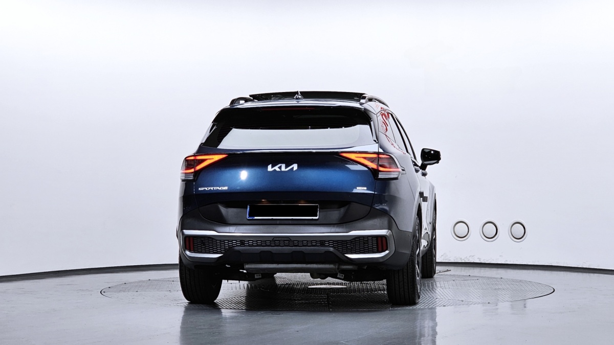 Kia Sportage, 2024 — фото 4 из 12