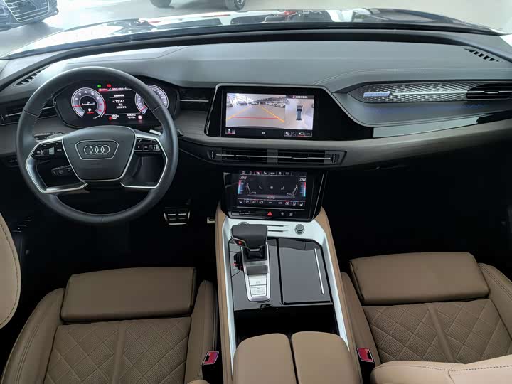 Audi Q6, 2025 — фото 5 из 9