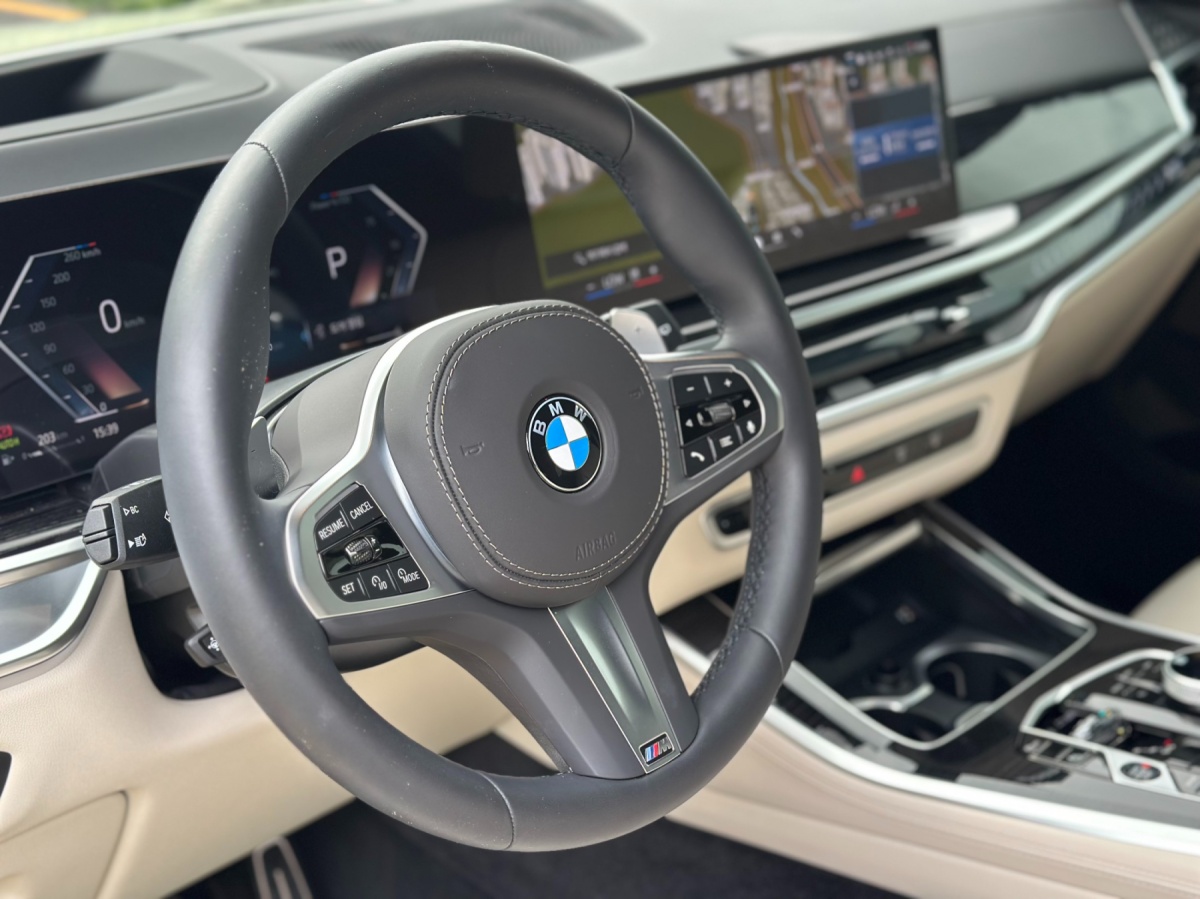 BMW X5, 2025 — фото 7 из 12