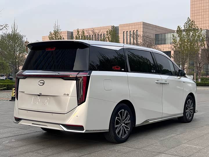 GAC Trumpchi M8, 2023 — фото 4 из 9