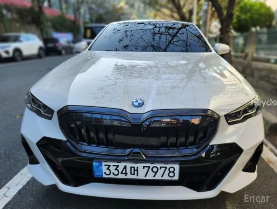 BMW 5 Series, 2025 — купить в Курске под ключ