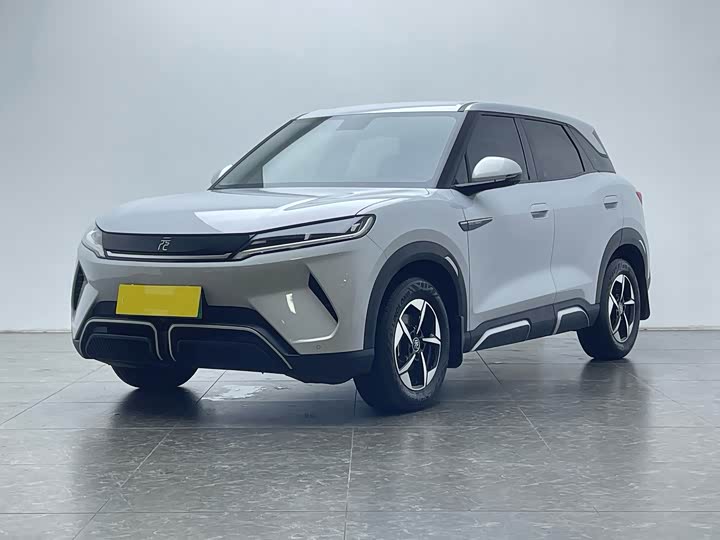 BYD Yuan Up, 2024 — купить в Орле под ключ