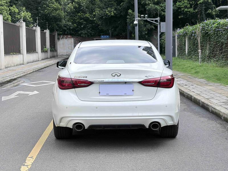 Infiniti Q50L, 2023 — фото 6 из 12