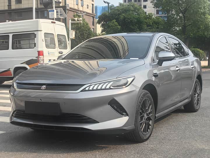 BYD Qin Plus, 2025 — купить в Саратове под ключ