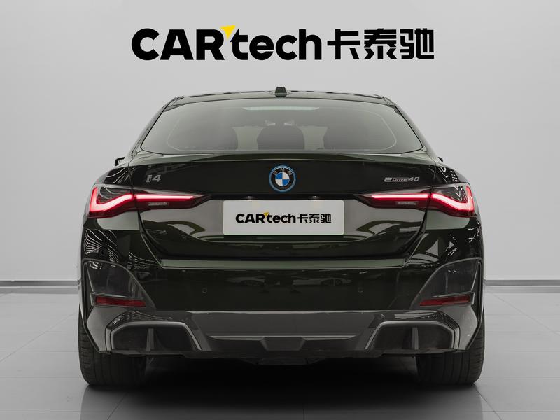 BMW i4, 2023 — фото 5 из 12