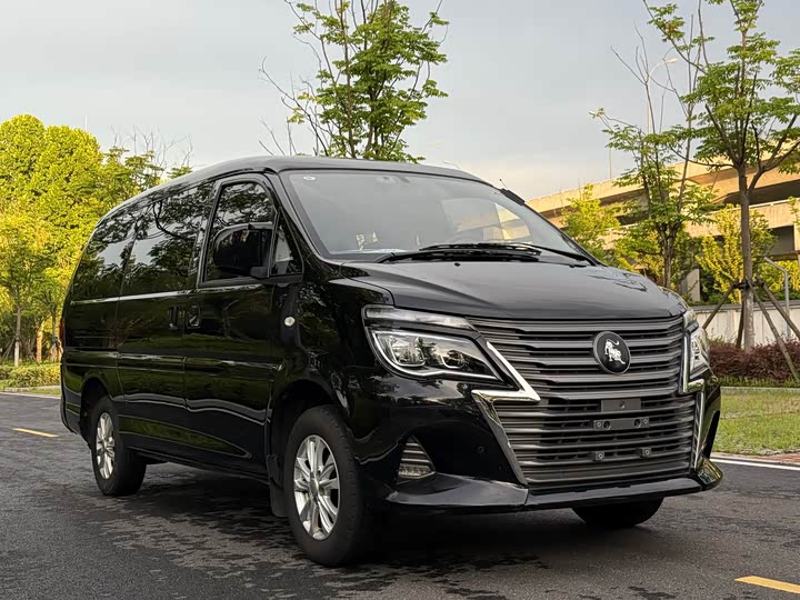 Dongfeng Forthing Lingzhi M5, 2023 — фото 3 из 9