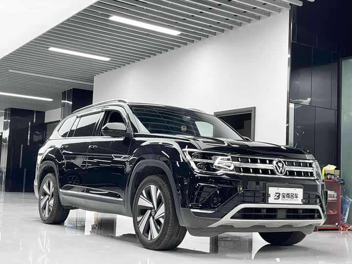 Volkswagen Teramont Pro, 2024 — фото 3 из 9