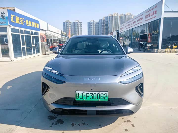 BYD Sea Lion 06 Hybrid/EV, 2025 — фото 2 из 9