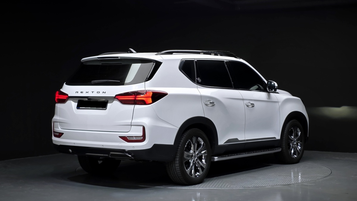 KGM Rexton, 2023 — фото 2 из 12