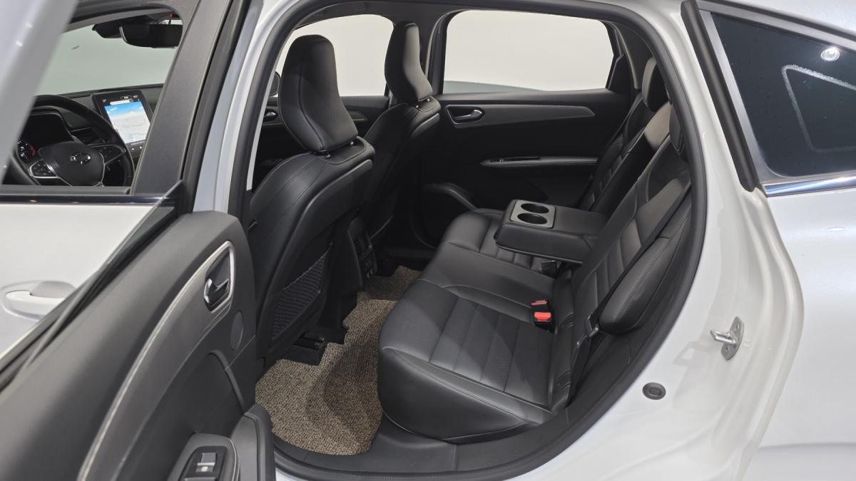 Renault XM3, 2022 — фото 12 из 12