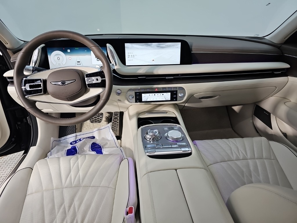Genesis G90, 2022 — фото 5 из 12