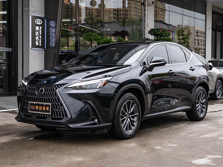 Lexus NX, 2024 — купить в Иванове под ключ