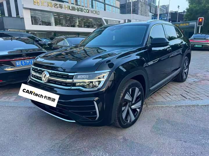 Volkswagen Teramont X, 2024 — купить в Белгороде под ключ
