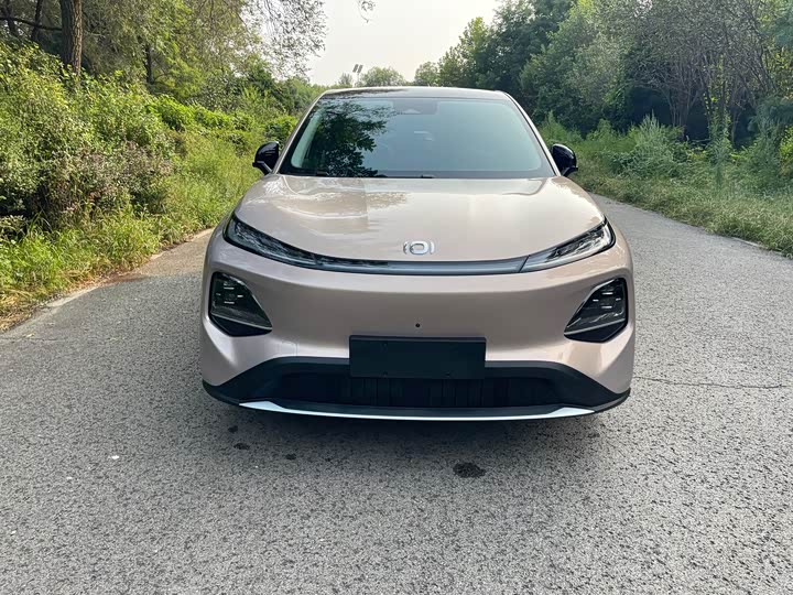 Changan Qiyuan (Nevo) Q05, 2025 — фото 2 из 9