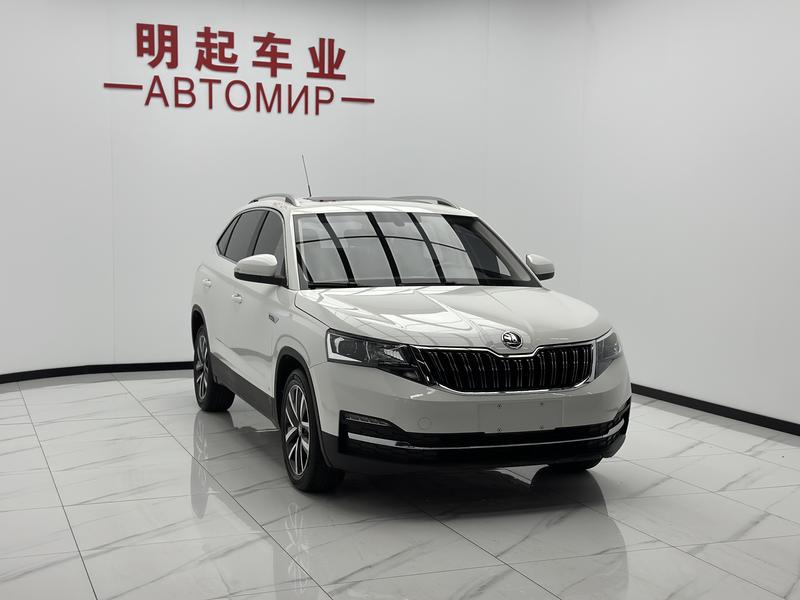 Skoda Kamiq, 2022 — фото 3 из 12