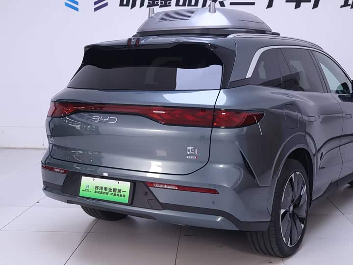 BYD Tang L, 2025 — фото 8 из 9