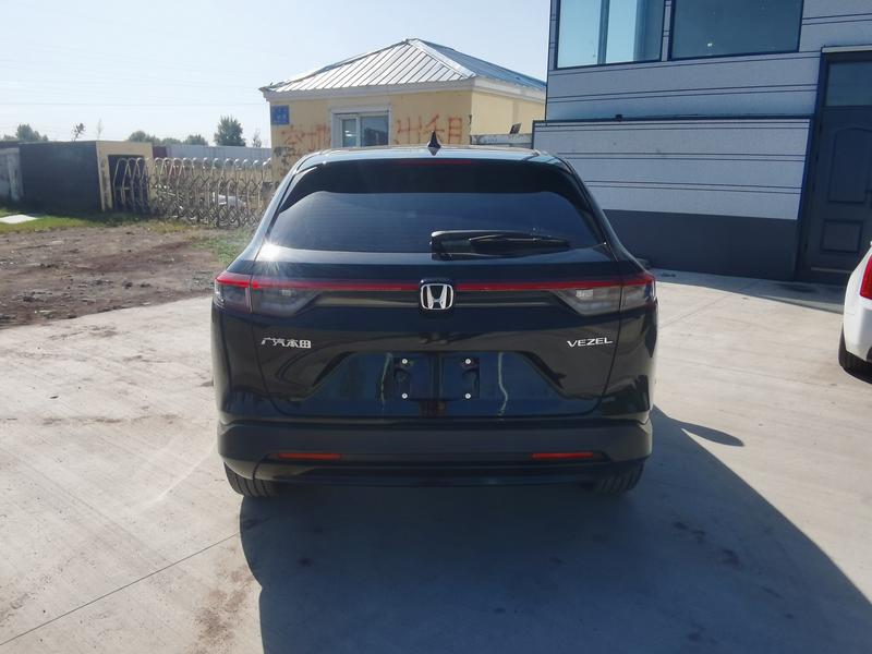 Honda Vezel, 2025 — фото 5 из 12