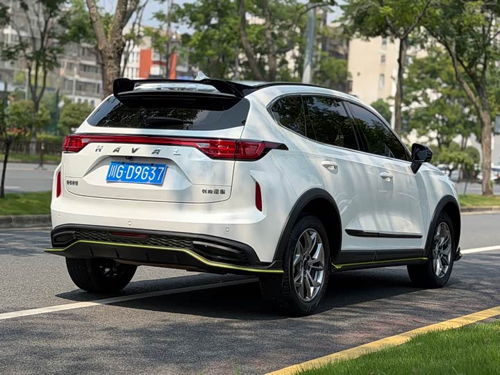 Haval Chitu, 2022 — фото 4 из 9