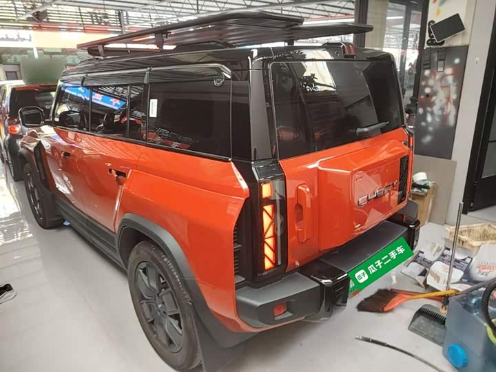 Chery Fulwin X3 Plus, 2025 — фото 5 из 9