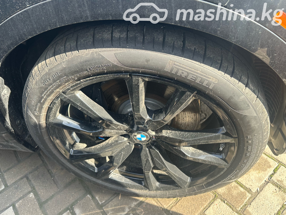 BMW X7, 2025 — фото 5 из 6