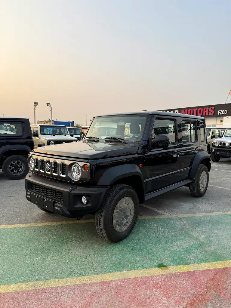 Suzuki Jimny, 2026 — фото 2 из 10