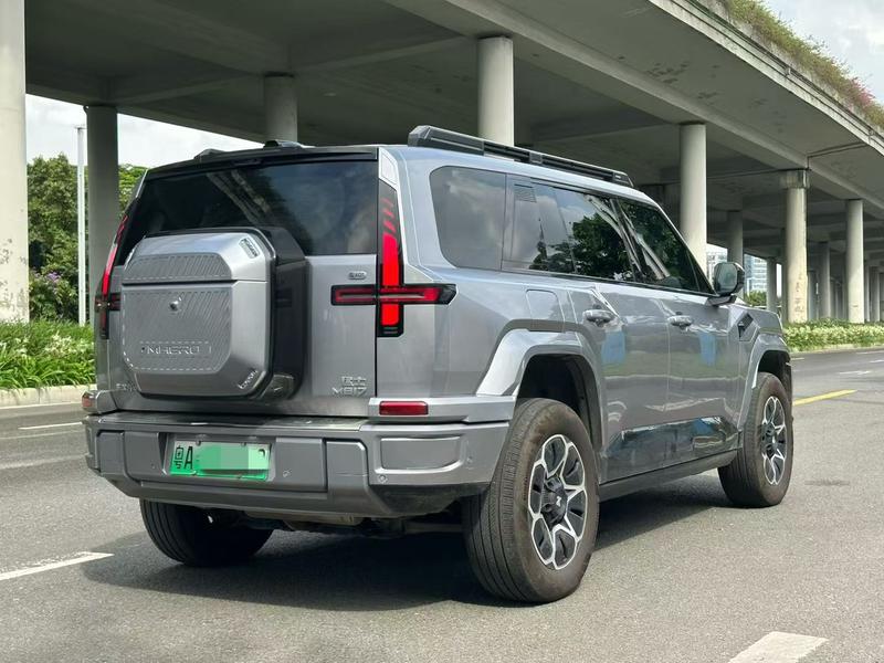 Dongfeng Mengshi M18-3, 2025 — фото 3 из 7