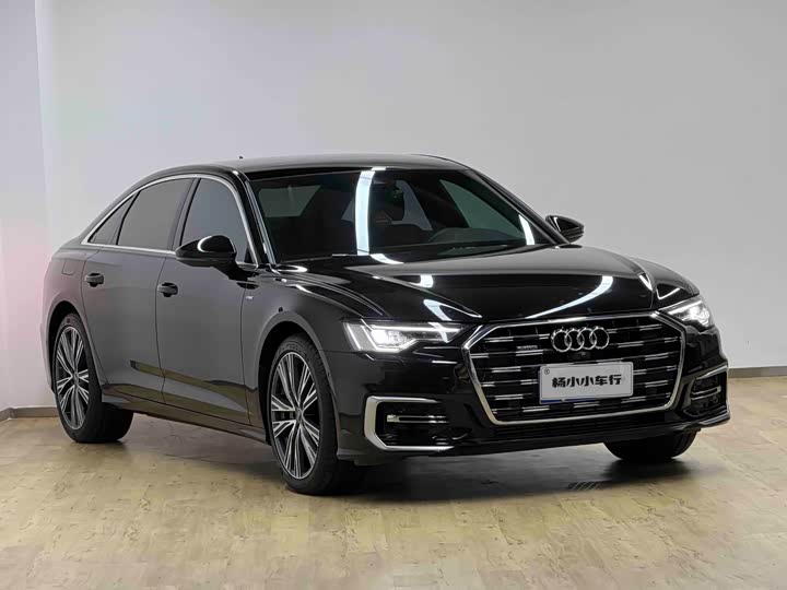 Audi A6L, 2024 — фото 3 из 9