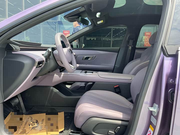 Changan Deepal L06, 2025 — фото 4 из 9