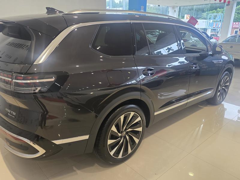Volkswagen Talagon, 2025 — фото 4 из 12