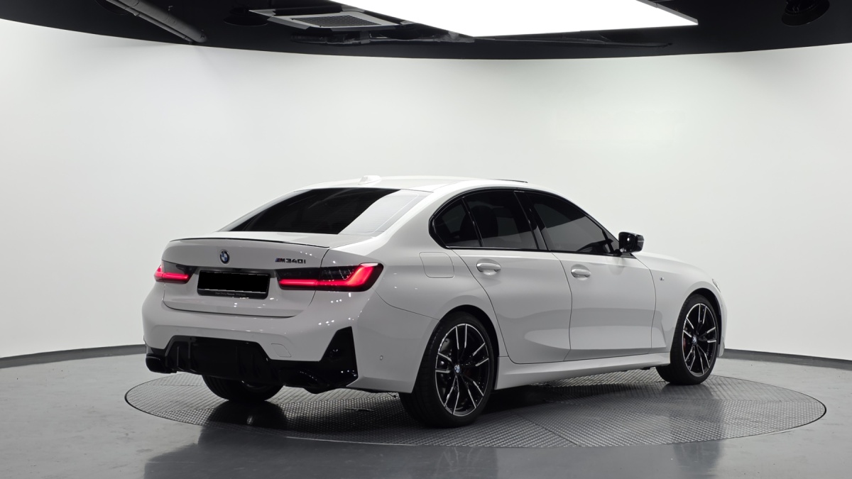BMW 3 Series, 2025 — фото 2 из 12