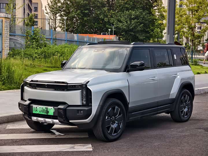 Chery iCar 03T, 2025 — купить в Оренбурге под ключ