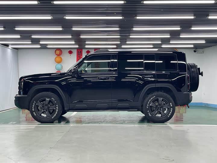 Haval Raptor Hybrid, 2023 — фото 4 из 9