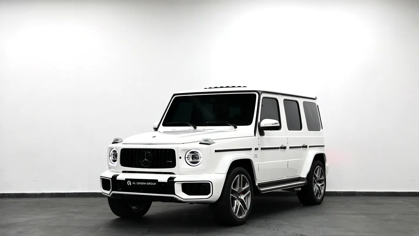 Mercedes-Benz G-Class, 2024 — фото 3 из 10