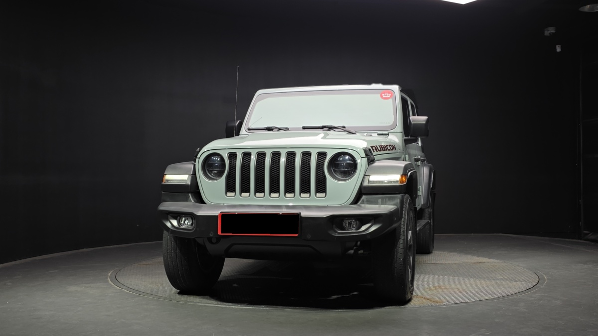 Jeep Wrangler, 2023 — фото 3 из 12