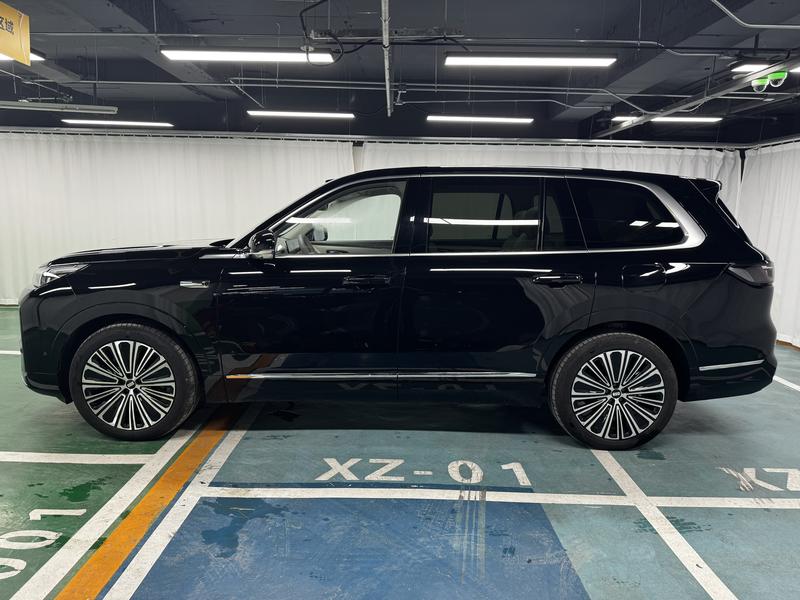 Geely Galaxy M9, 2025 — фото 4 из 12