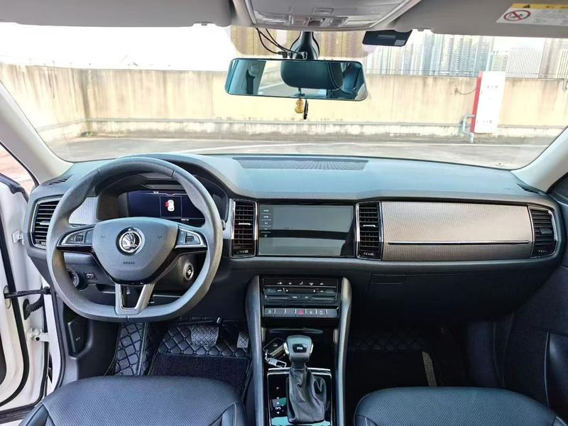 Skoda Kodiaq, 2021 — фото 7 из 10