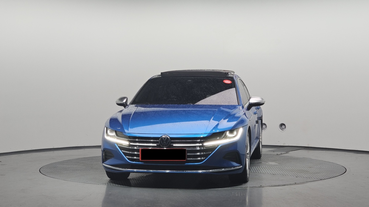 Volkswagen Arteon, 2022 — фото 3 из 12