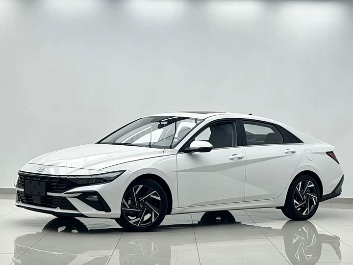 Hyundai Elantra N line, 2023 — купить в Санкт-Петербурге под ключ