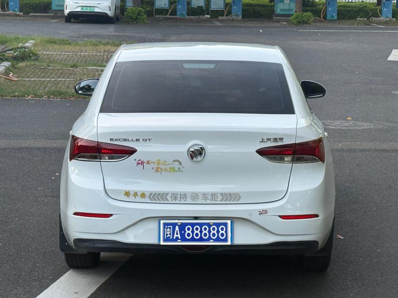 Buick Excelle GT, 2021 — фото 5 из 10