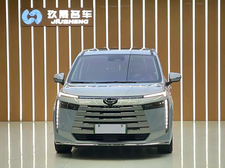 GAC Trumpchi E8, 2024 — фото 2 из 9