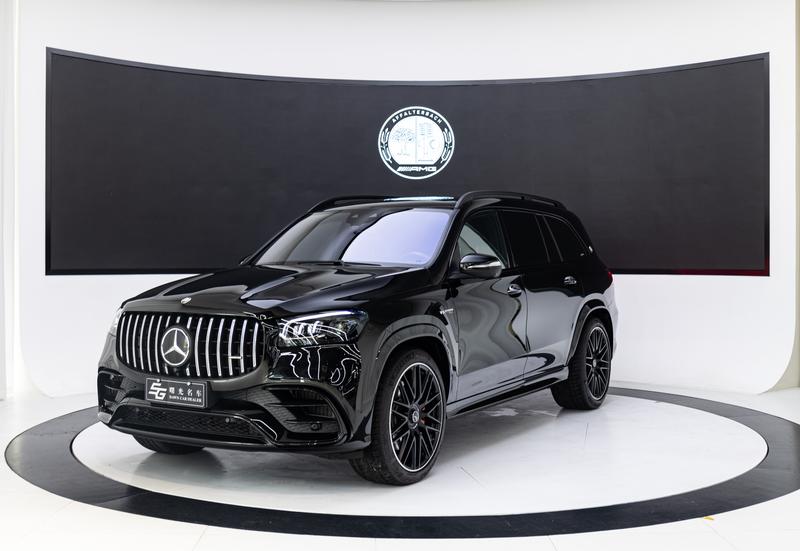 Mercedes-Benz GLS-Class AMG, 2024 — купить в Курске под ключ